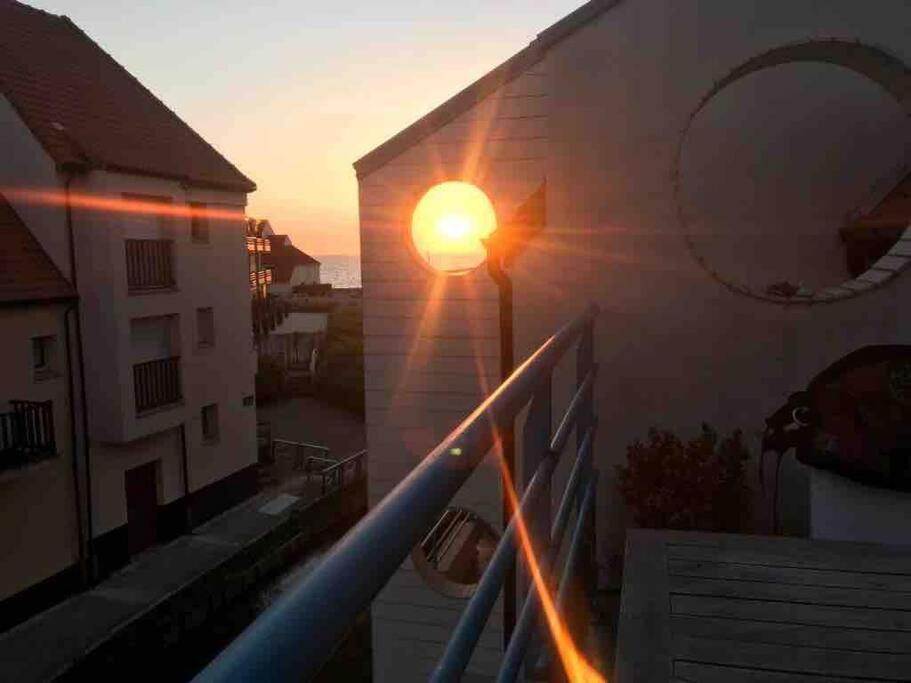 Loft, Terrasse Au Soleil - Vue Mer, A Deux Pas De Tout Віссан Екстер'єр фото