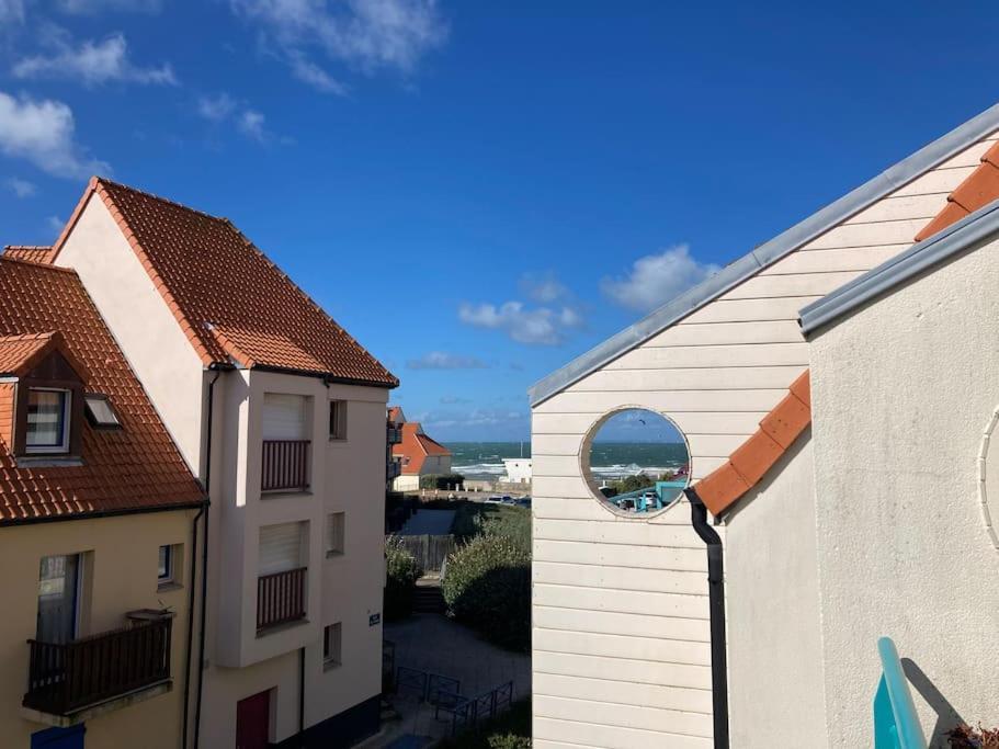 Loft, Terrasse Au Soleil - Vue Mer, A Deux Pas De Tout Віссан Екстер'єр фото