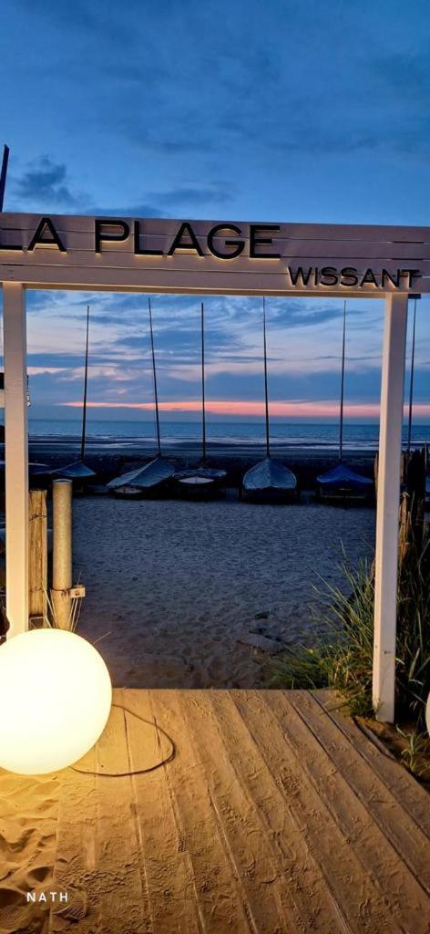 Loft, Terrasse Au Soleil - Vue Mer, A Deux Pas De Tout Віссан Екстер'єр фото